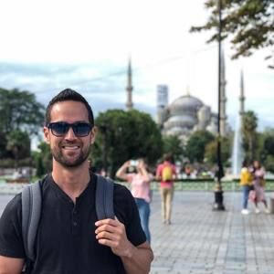 Meet your Posher, Jack